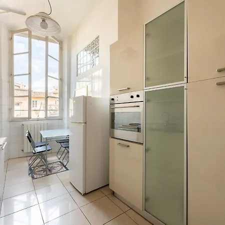 Apartmán Verdi